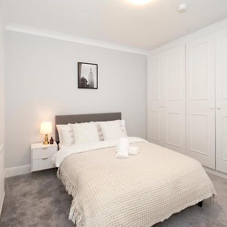 Excellent, Three Bedroom North London Apartment With Free Parking מראה חיצוני תמונה