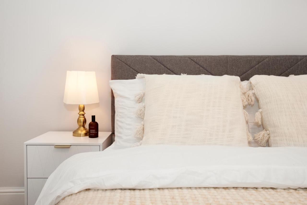 Excellent, Three Bedroom North London Apartment With Free Parking מראה חיצוני תמונה