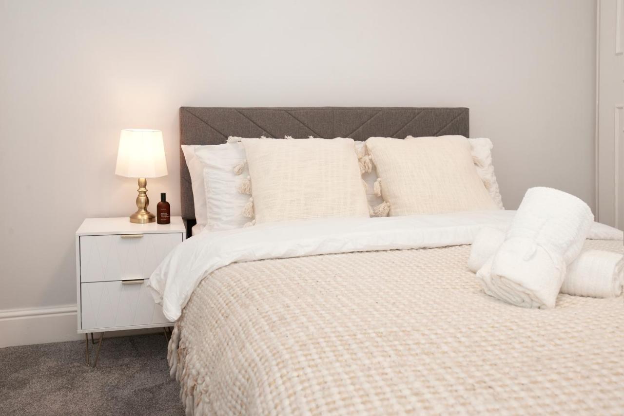 Excellent, Three Bedroom North London Apartment With Free Parking מראה חיצוני תמונה